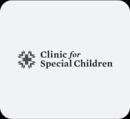 clinic for special children